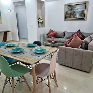  Appartement Superbe Apprt Ghandi Maarif Maroc