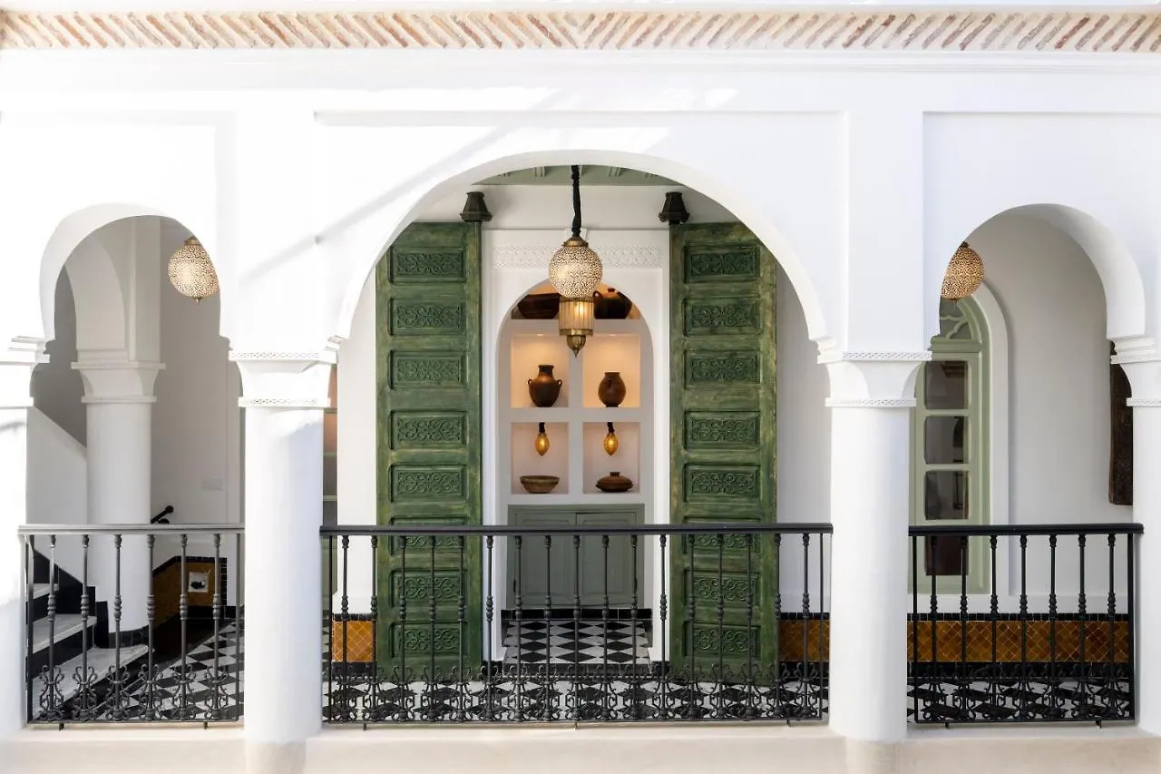 Riad Espoir Spa Logement Entier マラケシュ モロッコ