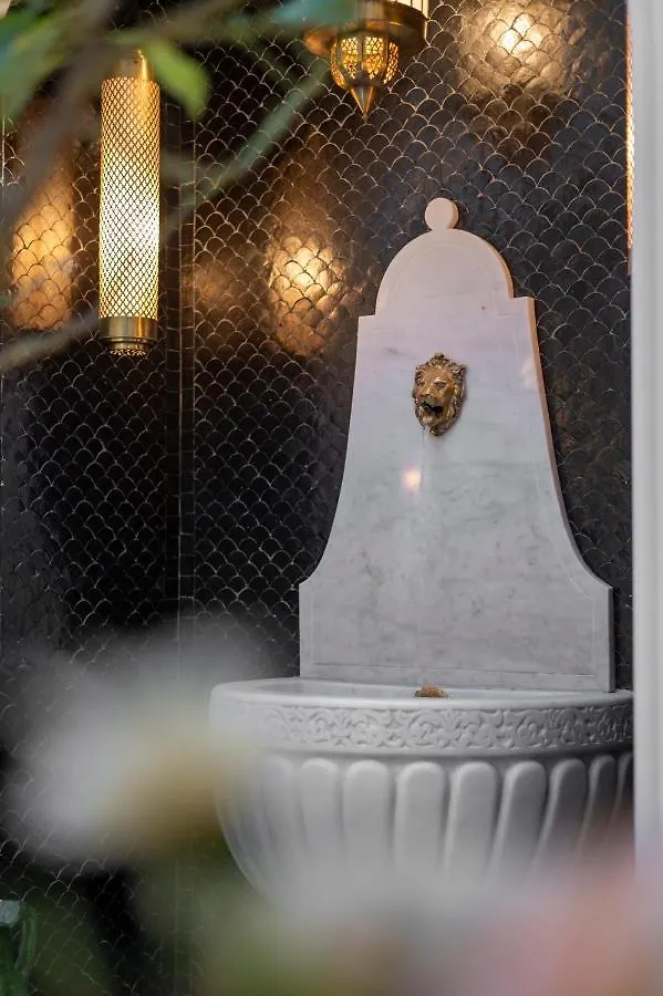 Riad Espoir Spa Logement Entier マラケシュ