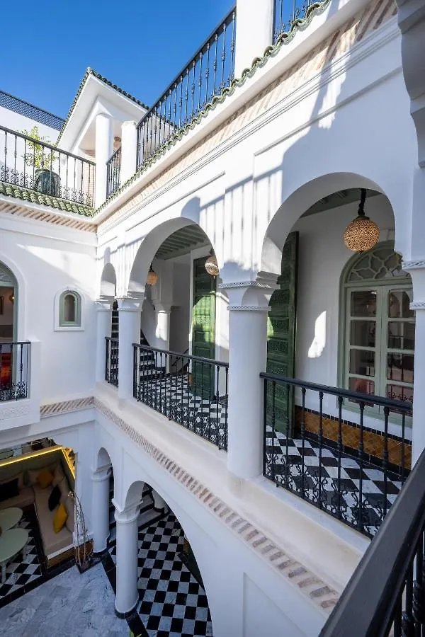 Riad Espoir Spa Logement Entier マラケシュ モロッコ