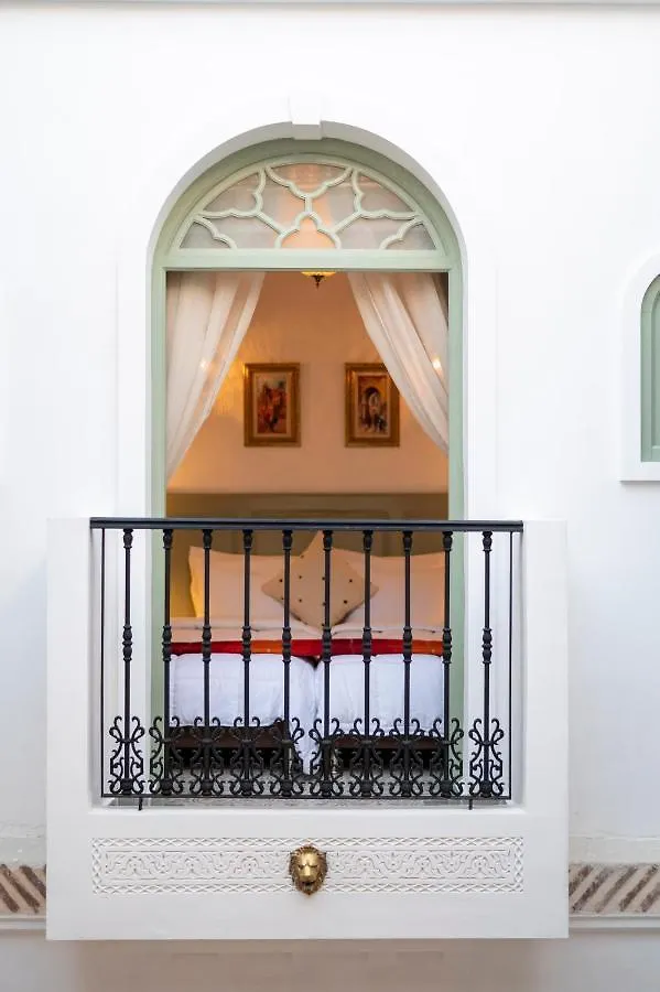 Riad Espoir Spa Logement Entier マラケシュ モロッコ