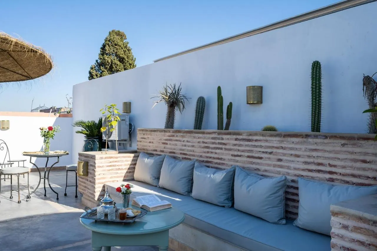 Riad Espoir Spa Logement Entier マラケシュ