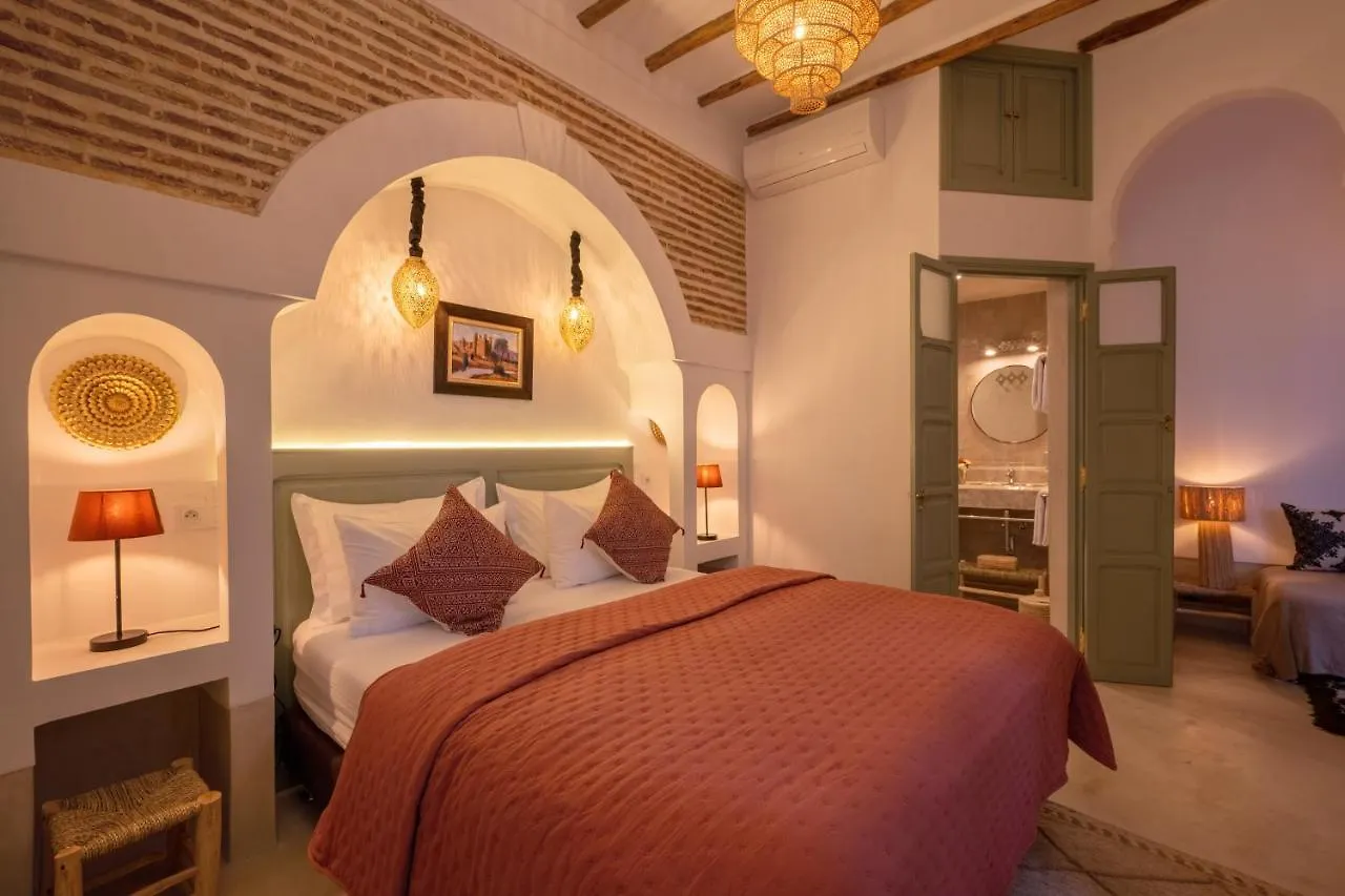 Riad Espoir Spa Logement Entier マラケシュ モロッコ