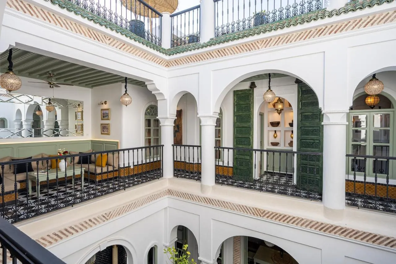 Riad Espoir Spa Logement Entier マラケシュ 0*,  モロッコ