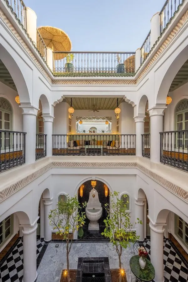 Riad Espoir Spa Logement Entier マラケシュ モロッコ