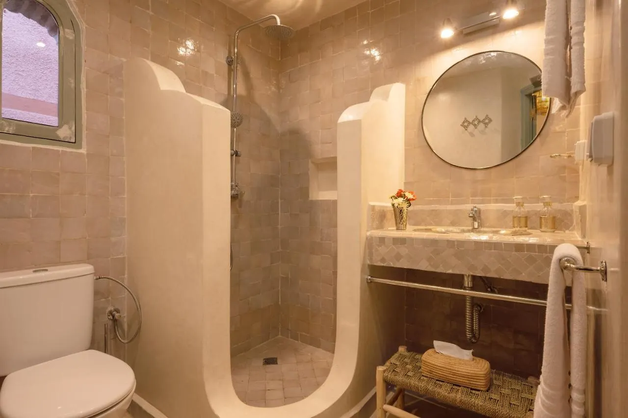 Riad Espoir Spa Logement Entier マラケシュ モロッコ