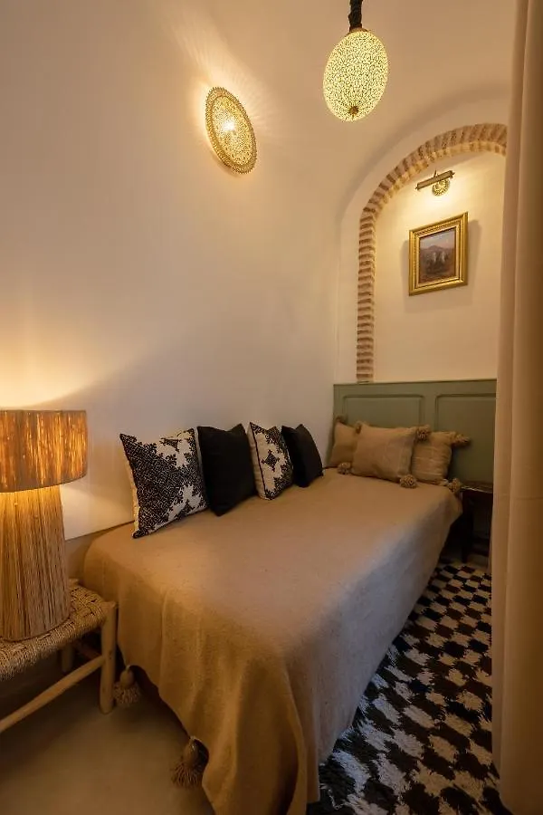Riad Espoir Spa Logement Entier マラケシュ 0*,