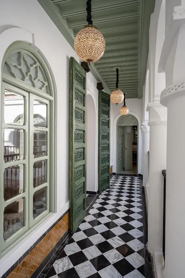 Riad Espoir Spa Logement Entier マラケシュ