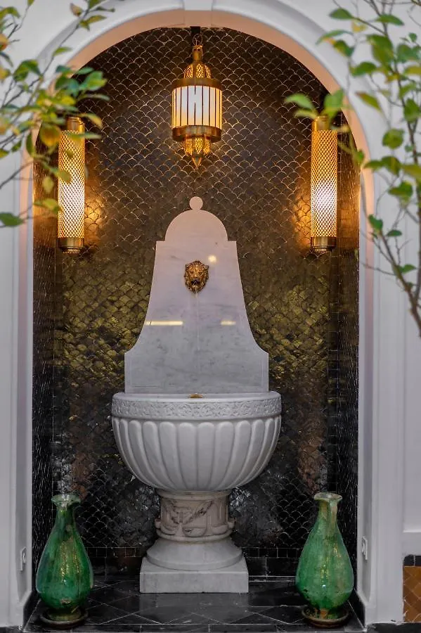 Riad Espoir Spa Logement Entier マラケシュ