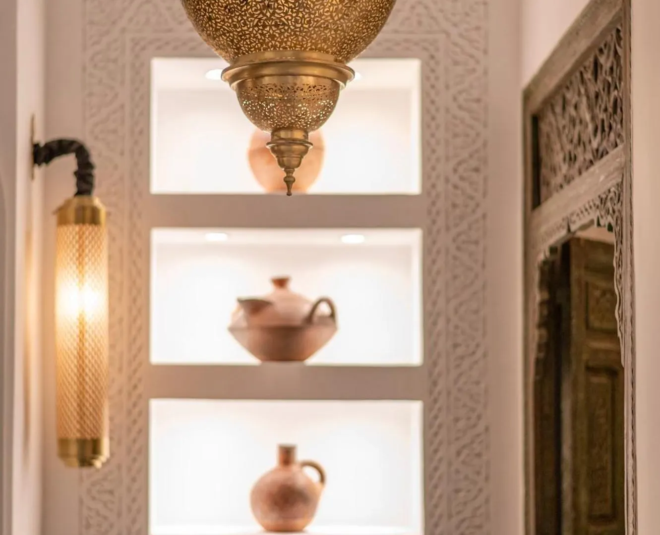 Riad Espoir Spa Logement Entier マラケシュ 0*,