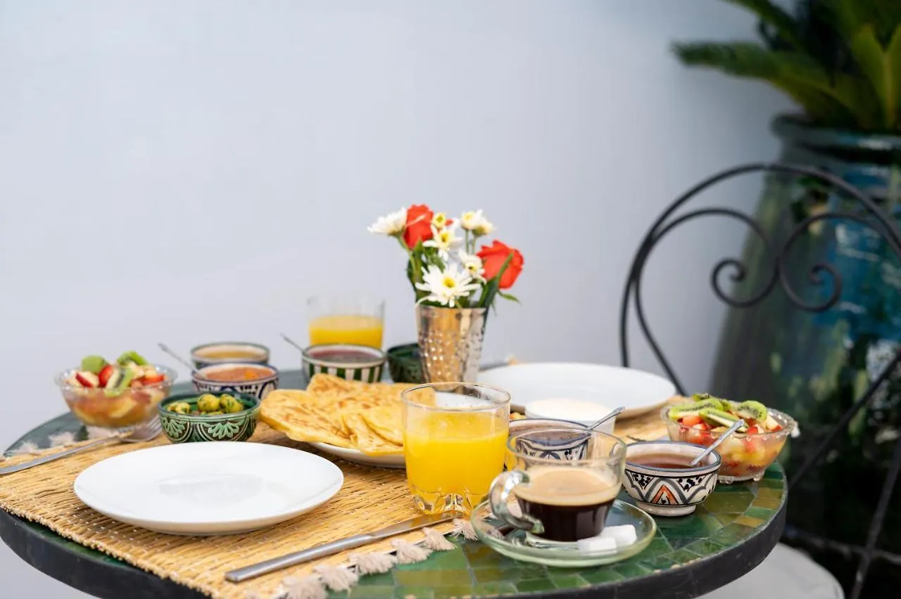 Riad Espoir Spa Logement Entier Marrakesh