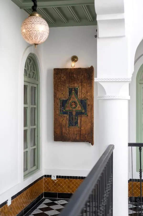 Riad Espoir Spa Logement Entier Marrakesh
