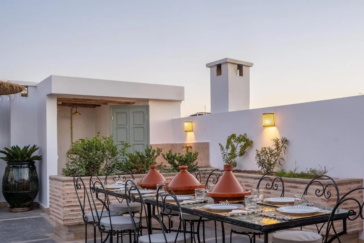 Riad Espoir Spa Logement Entier Marrakesh