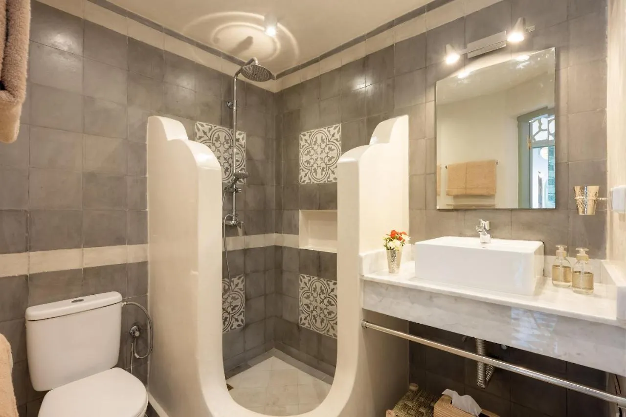 Riad Espoir Spa Logement Entier Marrakesh Morocco