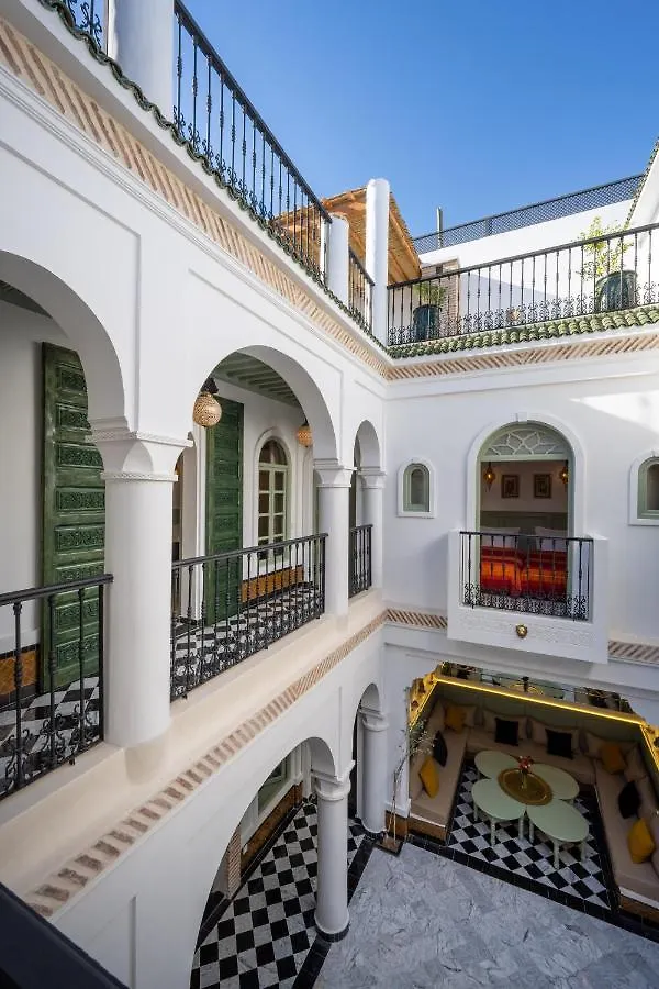 Riad Espoir Spa Logement Entier Marrakesh 0*,  Morocco