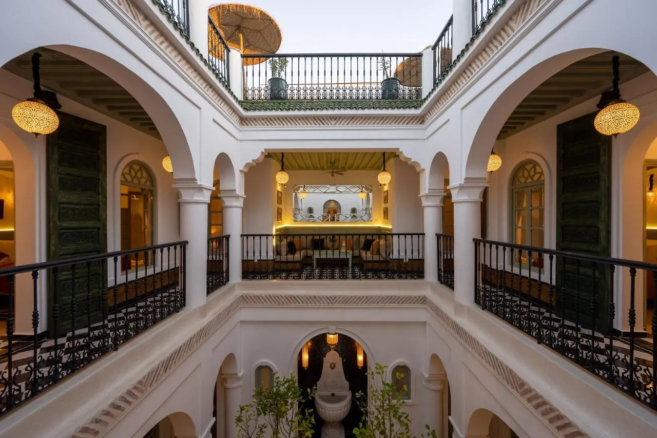 Riad Espoir Spa Logement Entier Marrakesh