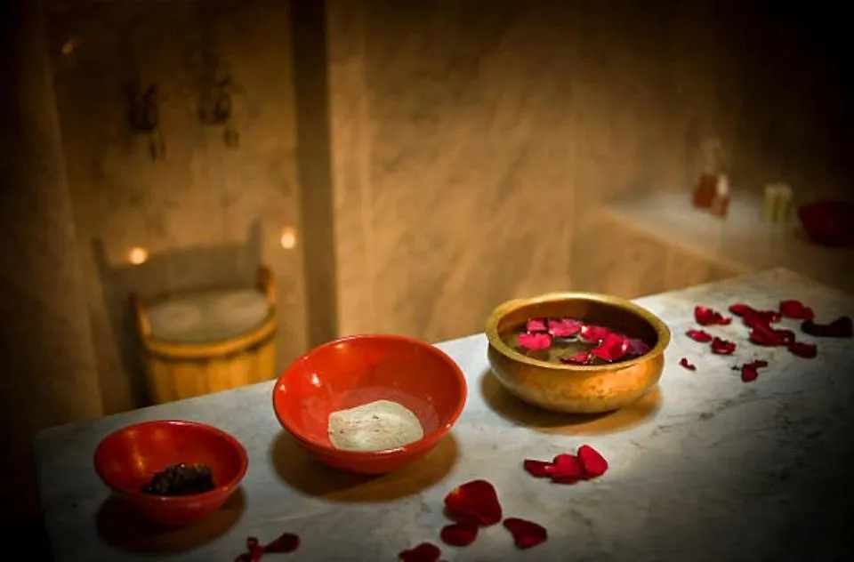 Riad Espoir Spa Logement Entier Marrakesh