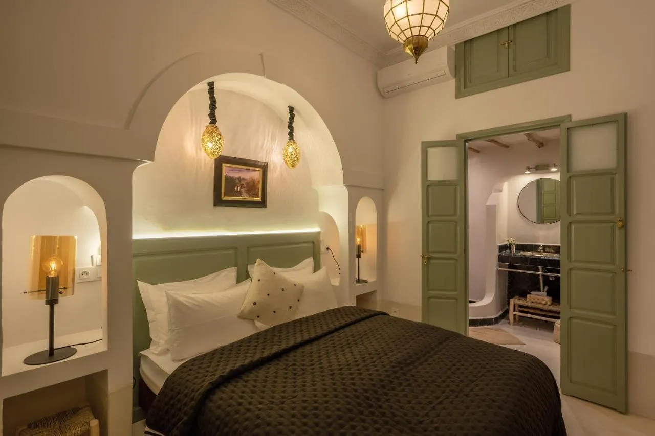 Riad Espoir Spa Logement Entier Marrakesh