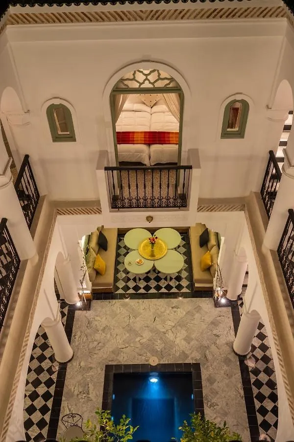 Riad Espoir Spa Logement Entier Marrakesh