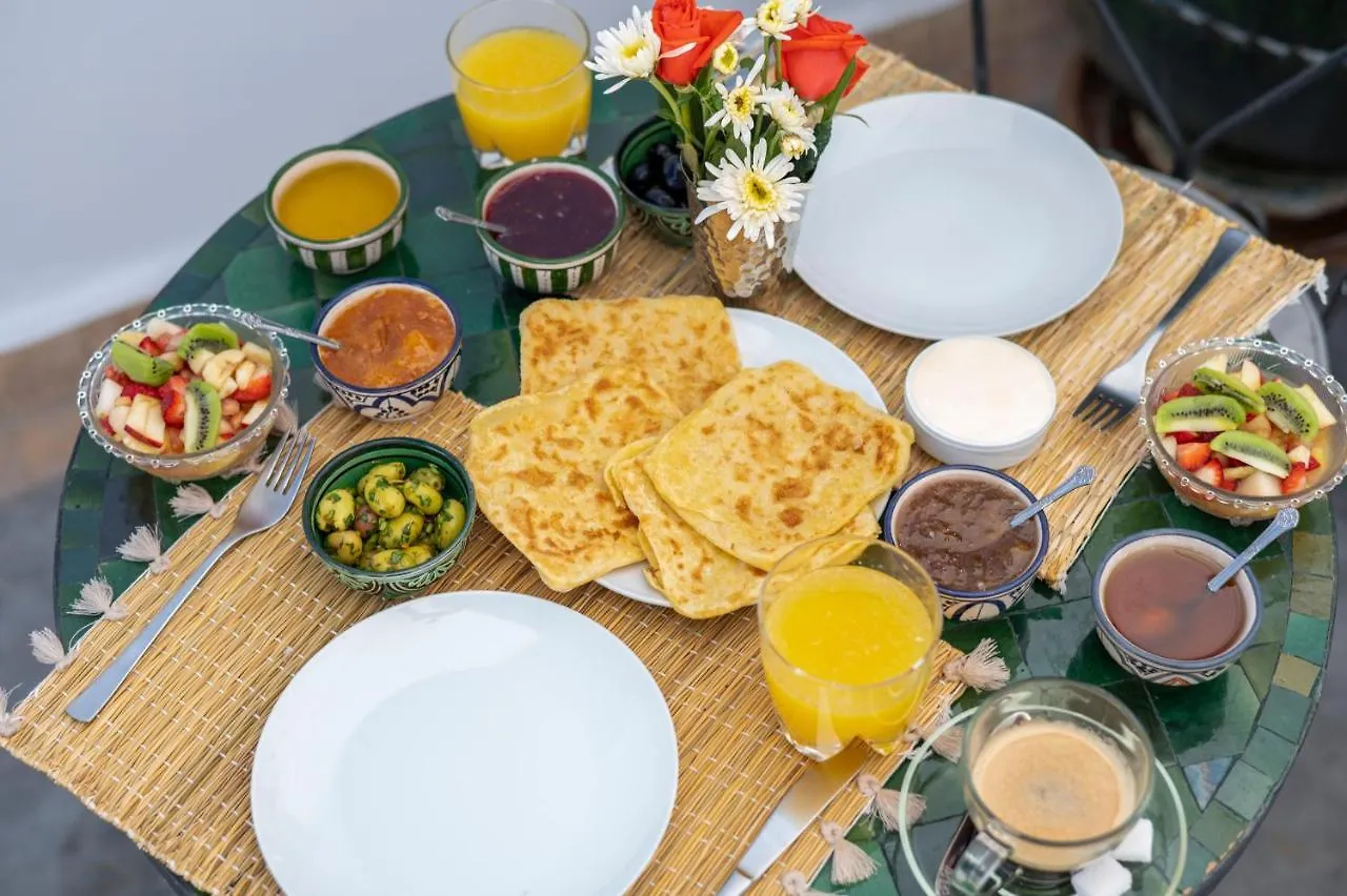Riad Espoir Spa Logement Entier Marrakesh 0*,  Morocco