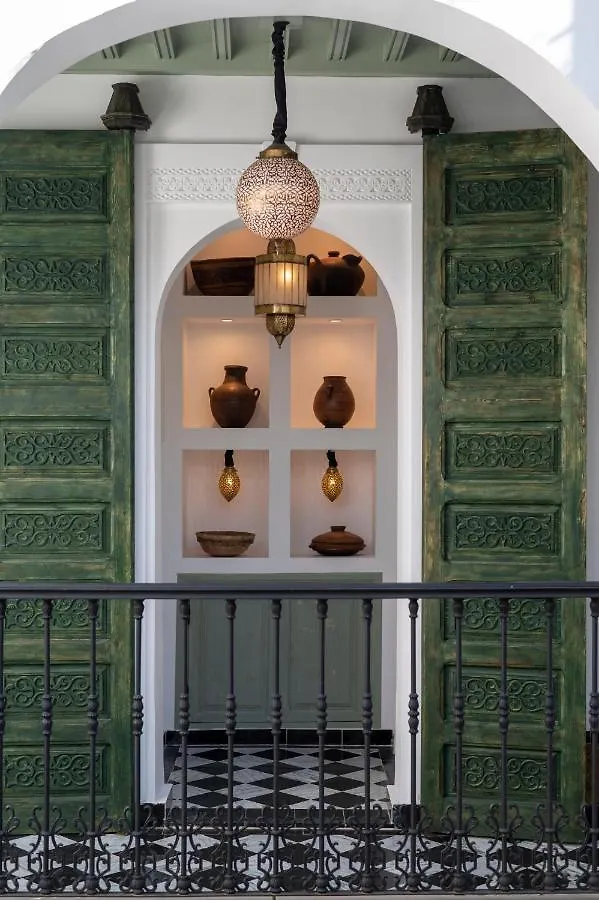 Riad Espoir Spa Logement Entier Marrakesh 0*,  Morocco