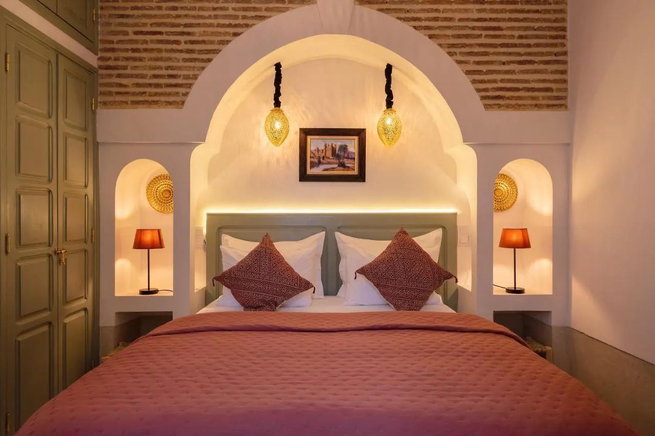 Riad Espoir Spa Logement Entier Marrakesh