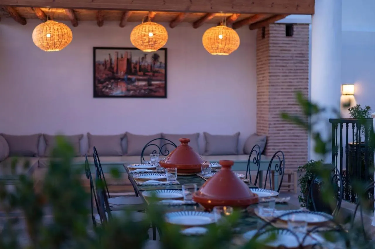 Riad Espoir Spa Logement Entier Marrakesh
