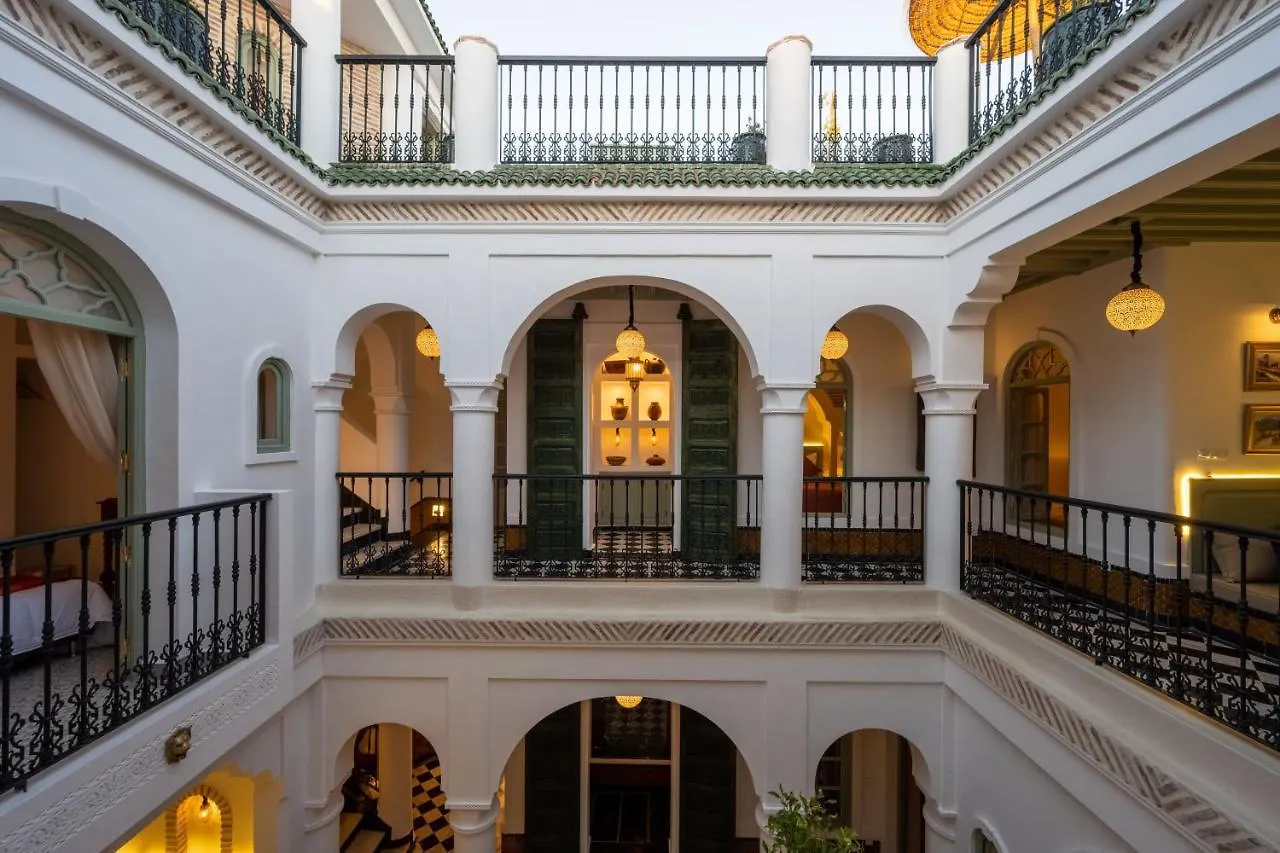 Riad Espoir Spa Logement Entier Marrakesh Morocco