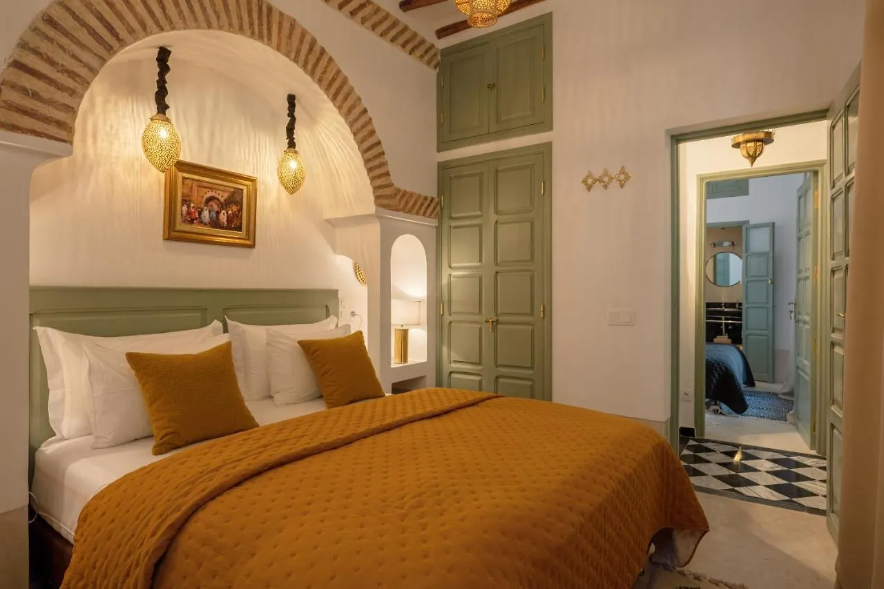 Riad Espoir Spa Logement Entier Marrakesh
