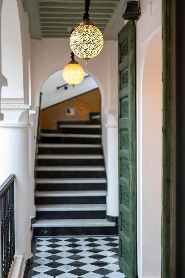 Riad Espoir Spa Logement Entier Marrakesh