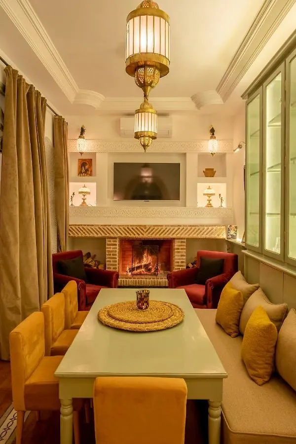 Riad Espoir Spa Logement Entier Marrakesh