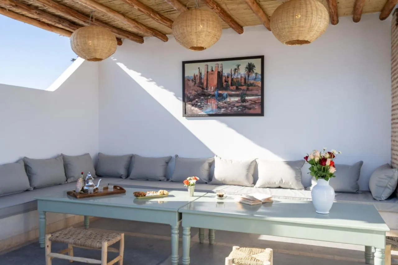 Riad Espoir Spa Logement Entier Marrakesh