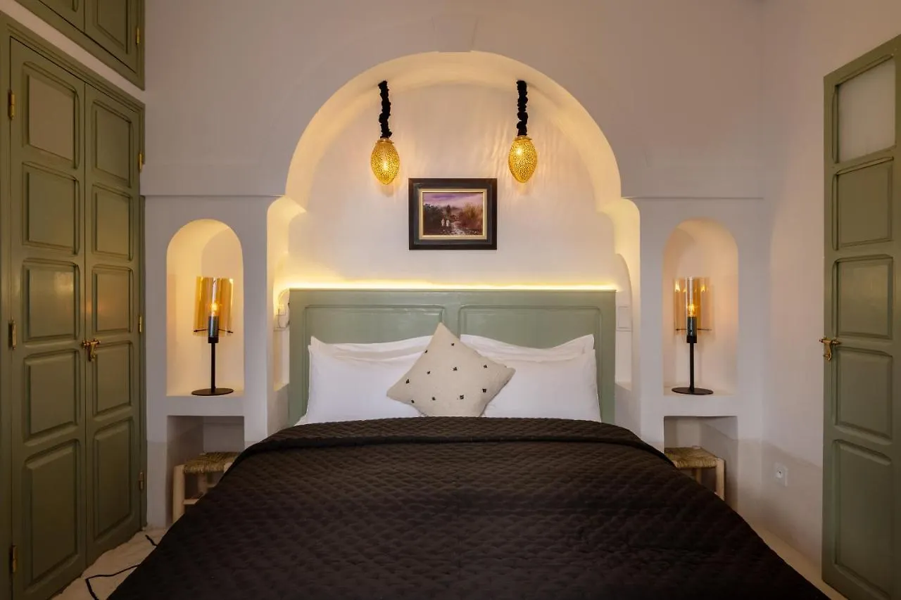 Riad Espoir Spa Logement Entier Marrakesh