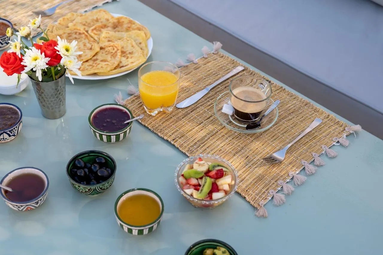 Riad Espoir Spa Logement Entier Marrakesh