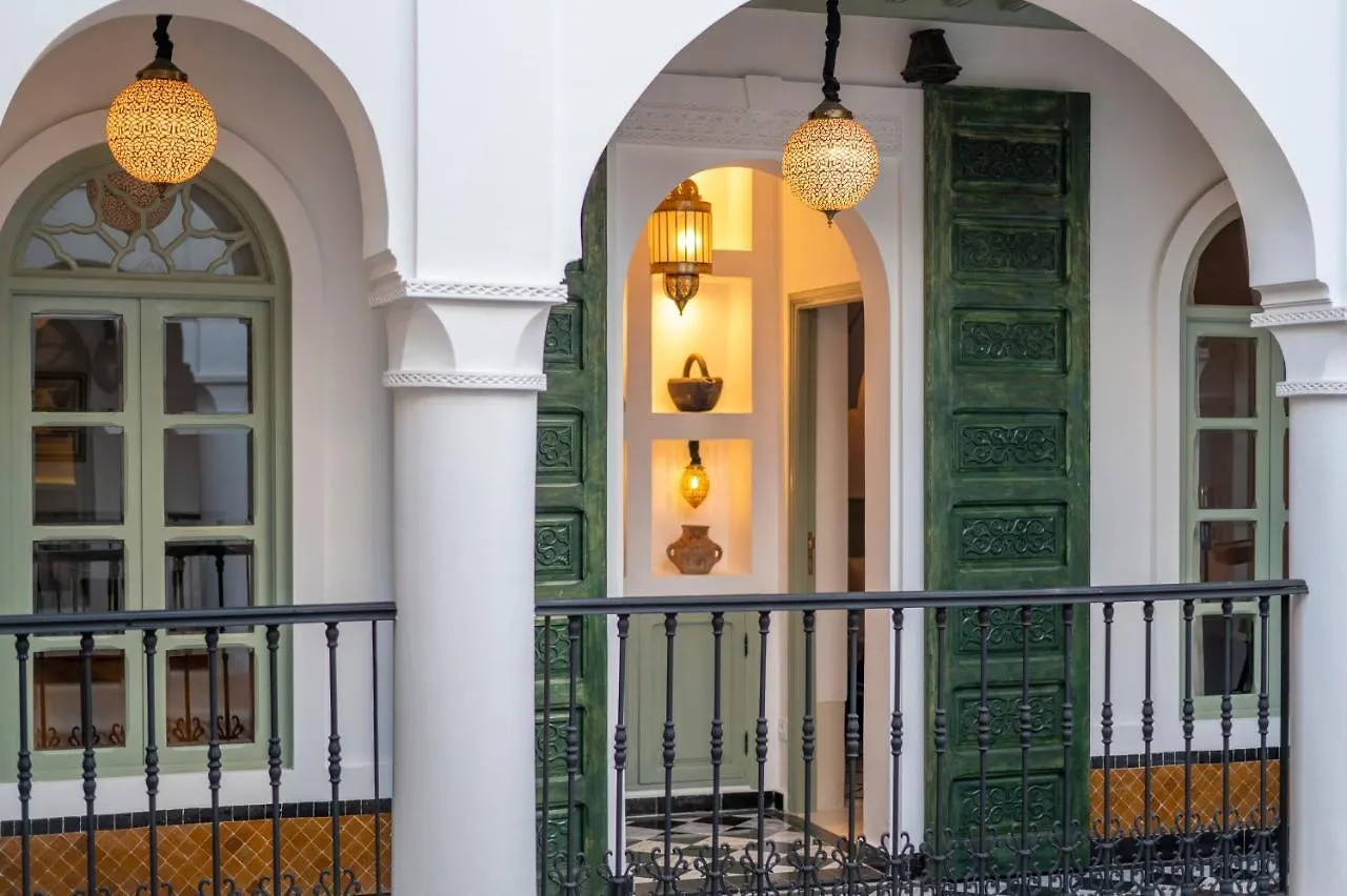 Riad Espoir Spa Logement Entier Marrakesh 0*,  Morocco
