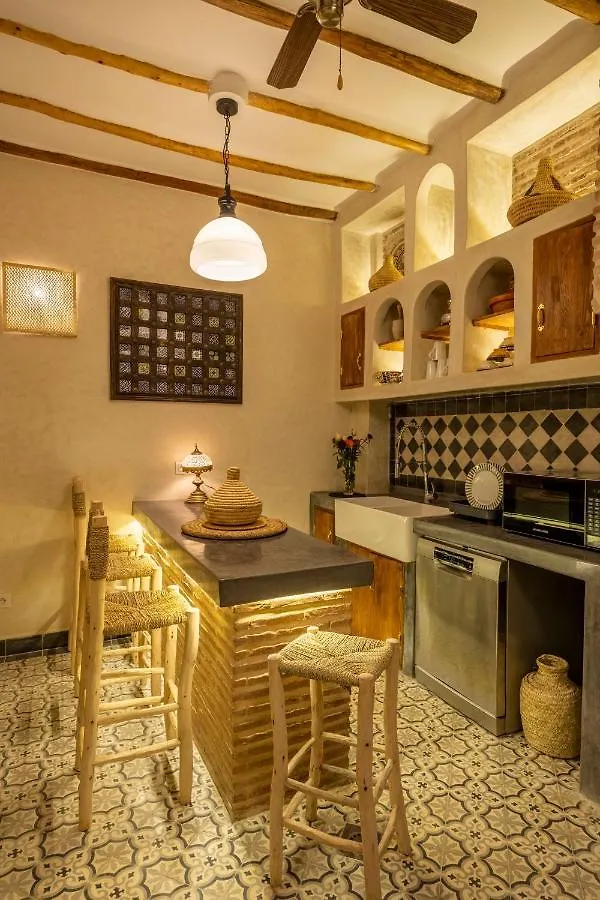 Riad Espoir Spa Logement Entier Marrakesh