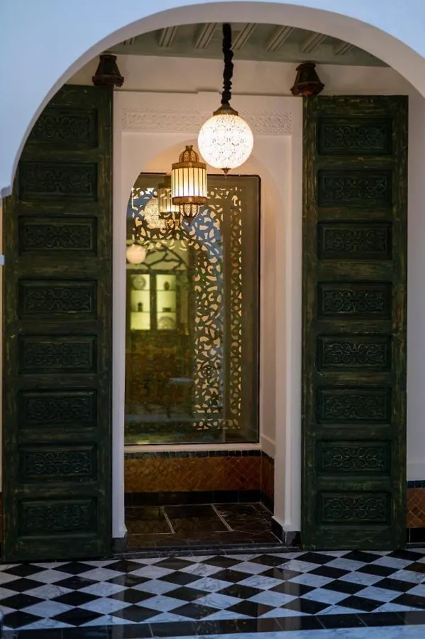 Riad Espoir Spa Logement Entier Marrakesh Morocco