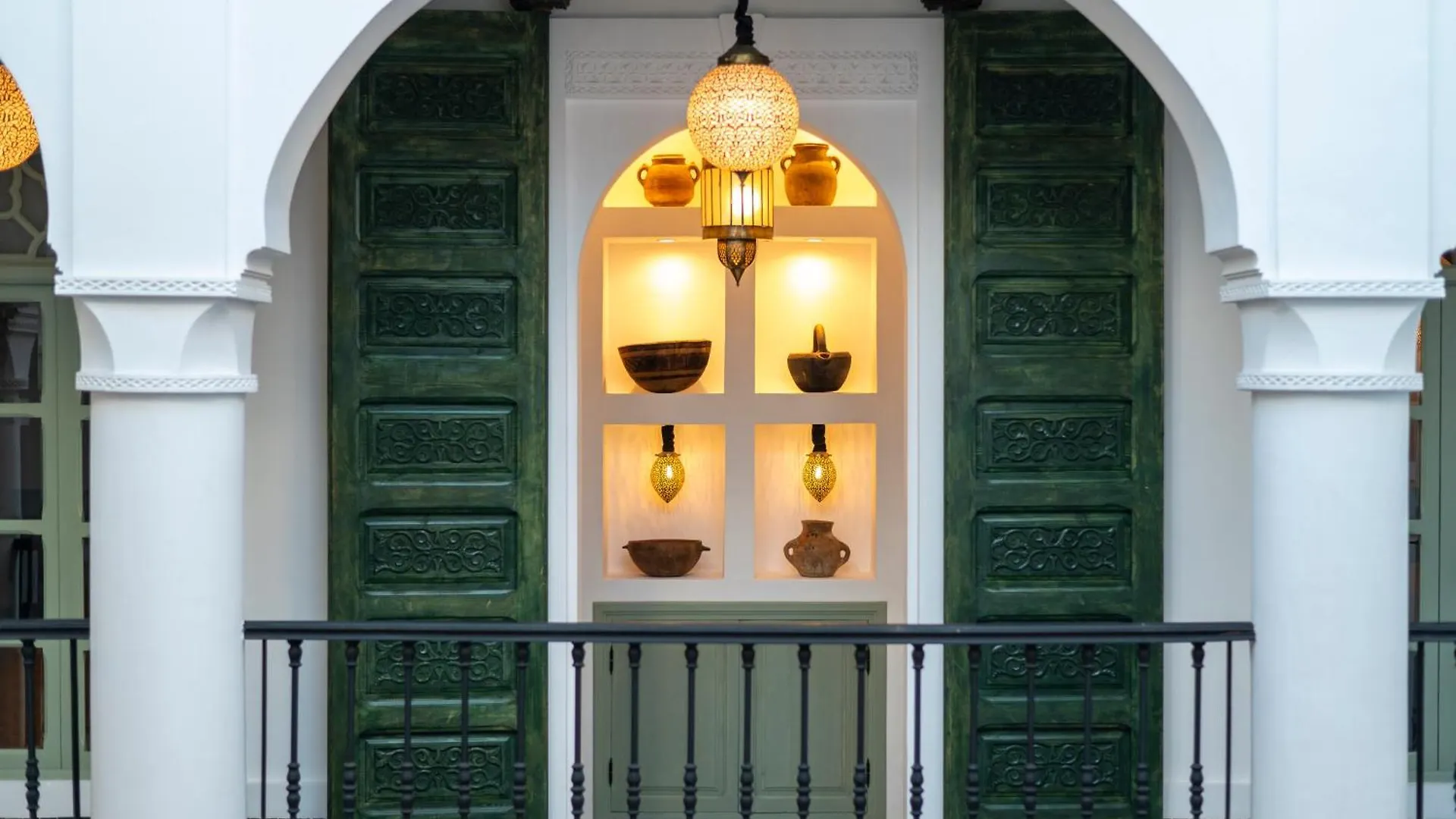 Riad Espoir Spa Logement Entier Marrakesh 0*,  Morocco