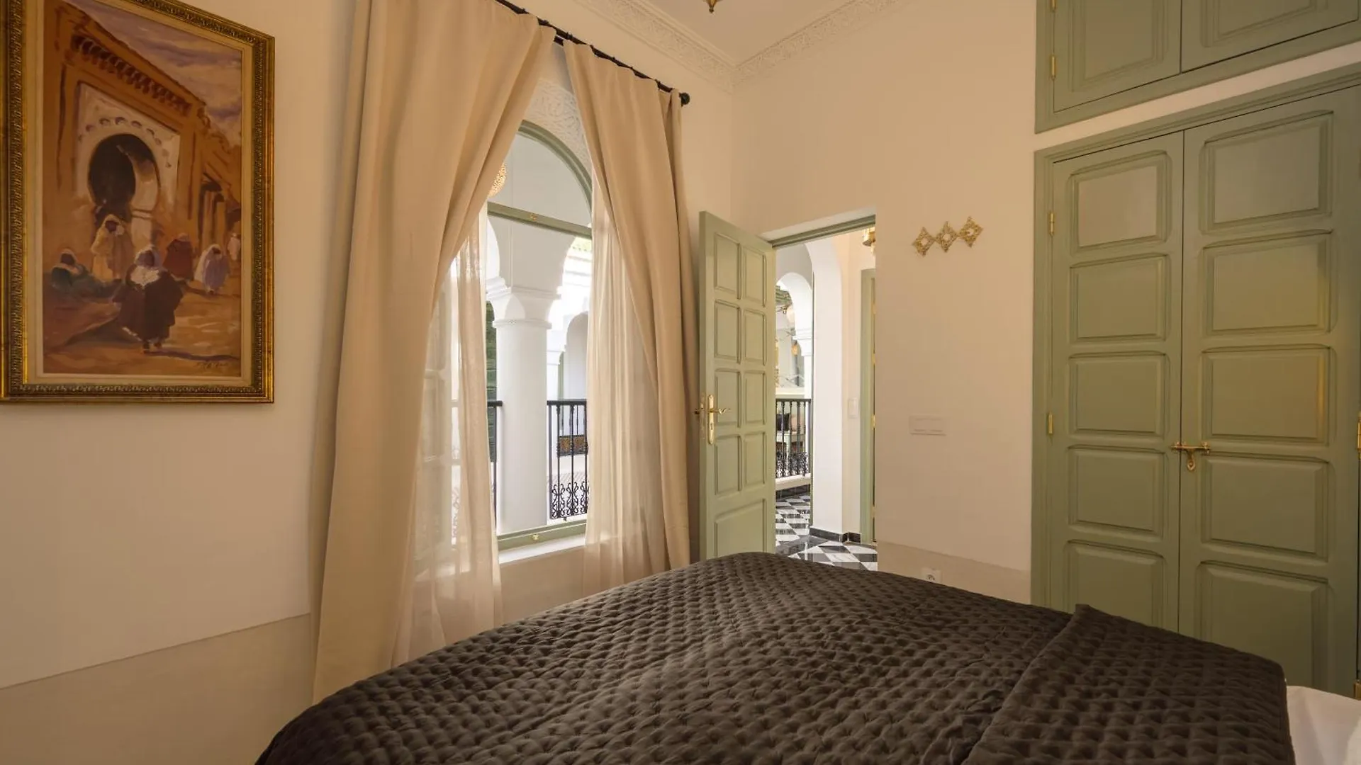 Riad Espoir Spa Logement Entier Marrakesh